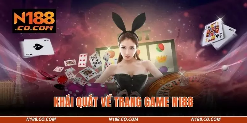  Khai Quat Ve Trang Game N188